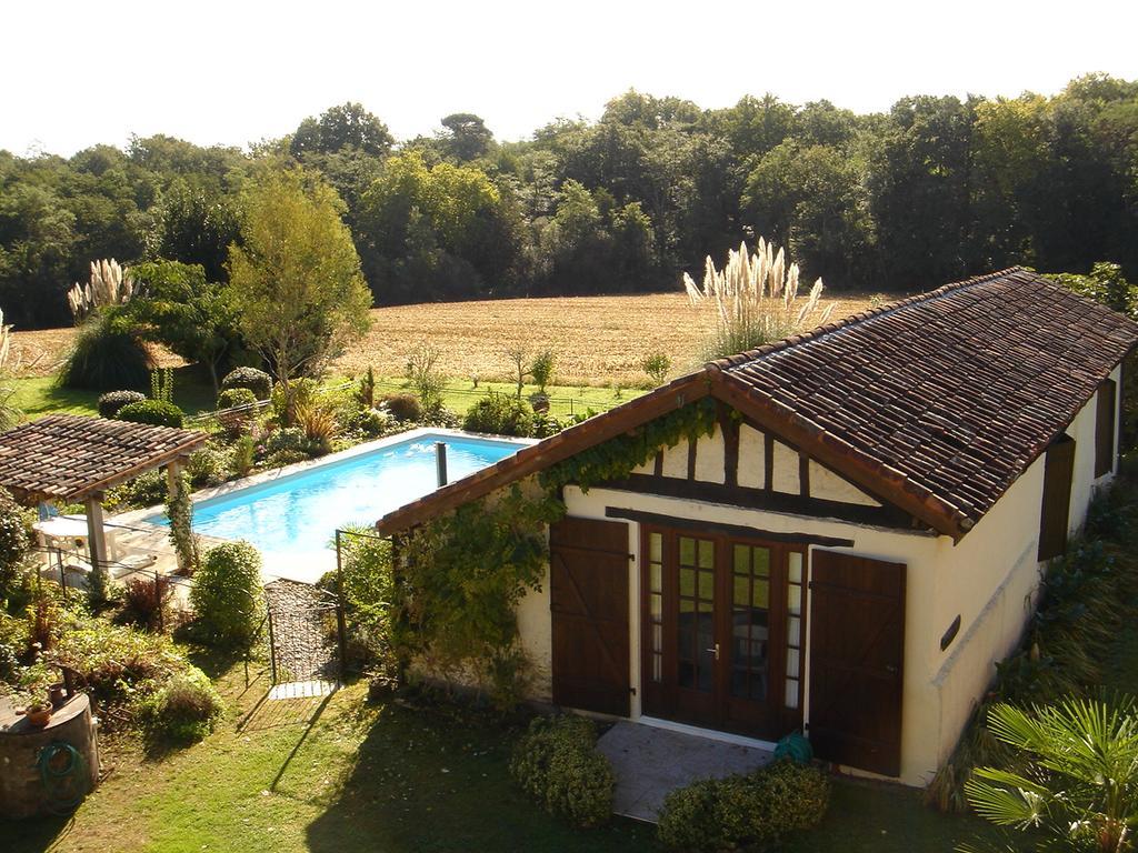 Grand Hourcqs Villa Pouillon Kültér fotó