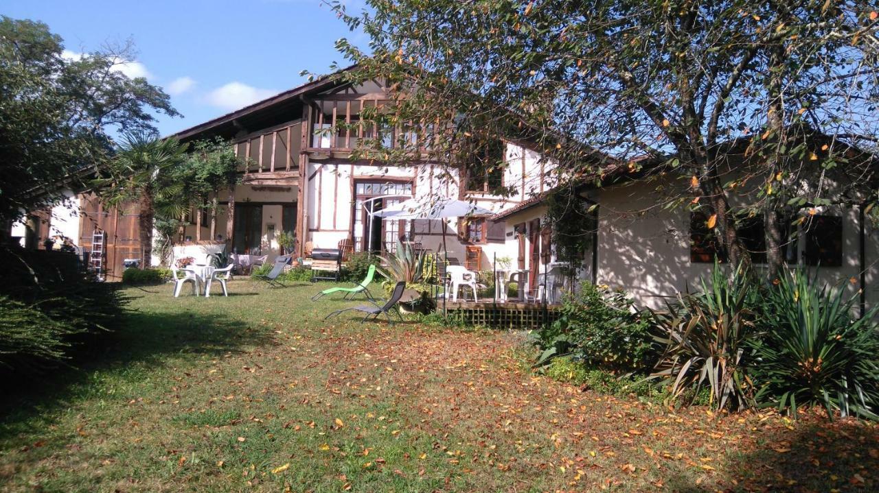 Grand Hourcqs Villa Pouillon Kültér fotó